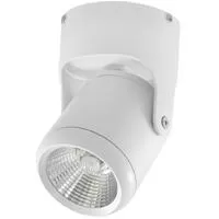 Kliknite za detalje - Nagibna LED lampa 220V 7W LDL-NS7-7/W-WH