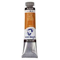 Kliknite za detalje - TALENS Van Gogh - Uljana boja ŽUTI OKER 40ml 684227