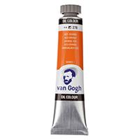 Kliknite za detalje - TALENS Van Gogh - Uljana boja AZO NARANDŽASTA 40ml 684276