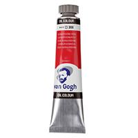 Kliknite za detalje - TALENS Van Gogh - Uljana boja Quinacridone CRVENA 40ml 684366