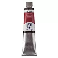Kliknite za detalje - TALENS Van Gogh - Uljana boja ALIZARIN KRIMSON CRVENA 200ml 685326