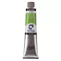 Kliknite za detalje - TALENS Van Gogh - Uljana boja PERMANENTNO ZELENA 200ml 685614