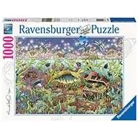 Kliknite za detalje - Puzzle Slagalica 1000 Kraljevstvo pod vodom Ravensburger 15988