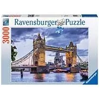 Kliknite za detalje - Puzzle Slagalica 3000 London dobro izgleda Ravensburger 16017