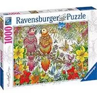 Kliknite za detalje - Puzzle Slagalica 1000 delova Tropical Mood Ravensburger 19822