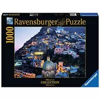 Kliknite za detalje - Puzzle Slagalica 1000 delova Lepi Positano u Italiji Ravensburger 19866