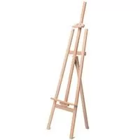 Kliknite za detalje - Slikarski štafelaj od kuvane bukve 92cm