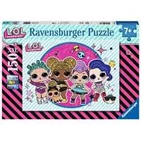 Kliknite za detalje - Puzzle 150 XXL delova LOL Surprise - Večernji izlazak Ravensburger 12883