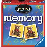 Kliknite za detalje - RAVENSBURGER Društvena igra Memorija - JUNIOR RA21452