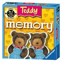 Kliknite za detalje - RAVENSBURGER Društvena igra Memorija - TEDDY RA21917