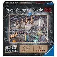 Kliknite za detalje - RAVENSBURGER Exit Puzzle Escape puzzle - FABRIKA IGRAČAKA RA16484