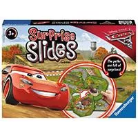 Kliknite za detalje - RAVENSBURGER Društvena igra VOŽNJA Surprise Slides - CARS 3 - RA21336