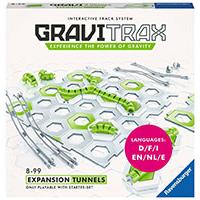 Kliknite za detalje - RAVENSBURGER Edukativni set Nauka za decu Igra GRAVITRAX Tunel DODATAK RA27623