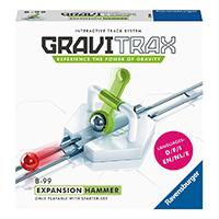 Kliknite za detalje - RAVENSBURGER Edukativni set Nauka za decu Igra GRAVITRAX Hammer DODATAK RA27598