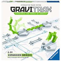 RAVENSBURGER Edukativni set Nauka za decu Igra GRAVITRAX Mostovi DODATAK RA26169
