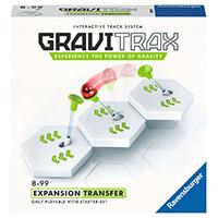 RAVENSBURGER Edukativni set Nauka za decu Igra GRAVITRAX Transfer DODATAK RA26159
