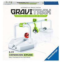 RAVENSBURGER Edukativni set Nauka za decu Igra GRAVITRAX Zipline DODATAK RA26158