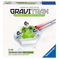 RAVENSBURGER Edukativni set Nauka za decu Igra GRAVITRAX Volcano DODATAK RA26059