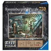 Kliknite za detalje - RAVENSBURGER Exit Puzzle Escape puzzle - SOBA RA15029