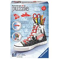 Kliknite za detalje - RAVENSBURGER 3d puzzle PATIKA Kutija za olovke PRAG Kolekcija RA11224