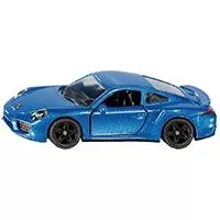 Kliknite za detalje - SIKU Autić Porsche 911 Turbo S 1506