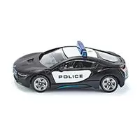 Kliknite za detalje - SIKU Autić Policijsko vozilo BMW i8 1533