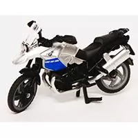 Kliknite za detalje - SIKU Policijski motor BMW 1049