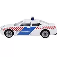 Kliknite za detalje - SIKU Autić Policijsko vozilo Dodge Charger 1402