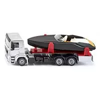 Kliknite za detalje - SIKU Kamion i gliser Motorni čamac 2715
