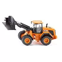 Kliknite za detalje - SIKU Agri traktor utovarivač JCB 435S 1:32 3663