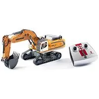 Kliknite za detalje - SIKU Bager Liebherr R980 SME na daljinsko upravljanje 6740