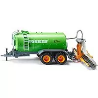 Kliknite za detalje - SIKU Prikolica tanker Vakuum cisterna Joskin 1:32 2270