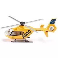 Kliknite za detalje - SIKU ADAC Spasilački helikopter 1:55 2539S