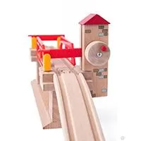 Kliknite za detalje - WOODY Delovi za prugu Pokretni MOST 91870