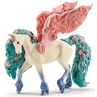 Kliknite za detalje - SCHLEICH Figurice Bayala - Cvetni pegaz - Prelepi pegaz 70590