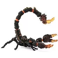Kliknite za detalje - SCHLEICH Figure Eldrador - Vatrena škorpija 70142