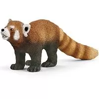 Kliknite za detalje - SCHLEICH Figurice Divlje životinje - Crvena panda 14833