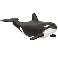 Kliknite za detalje - SCHLEICH Figurice Divlje životinje - Mladunče kita ubice Orka 14836