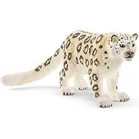 Kliknite za detalje - SCHLEICH Figurice Divlje životinje - Snežni leopard 14838