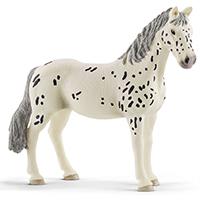 SCHLEICH Figurice Konji - Knabstrupper kobila 13910