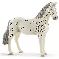 Kliknite za detalje - SCHLEICH Figurice Konji - Knabstrupper kobila 13910