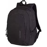 Kliknite za detalje - TARGET 3 ZIP Duel - Ranac za školu BLACK crni 26640