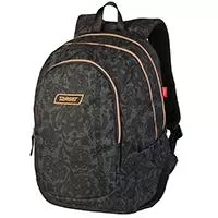 Kliknite za detalje - TARGET 3 ZIP Duel - Ranac za školu LACE 26706