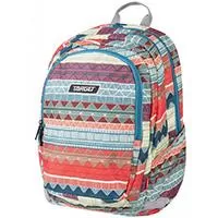 Kliknite za detalje - TARGET 3 ZIP Classic - Ranac za školu LARGE 17570