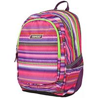 TARGET 3 ZIP Classic - Ranac za školu AURORA 18058