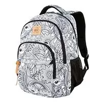 Kliknite za detalje - TARGET Like Me - Ranac za školu WHITE 26337