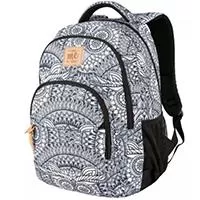 Kliknite za detalje - TARGET Like Me - Ranac za školu GREY 26338
