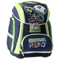 Kliknite za detalje - Play Školski ranac Logic - Football hero