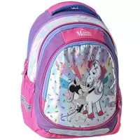 Kliknite za detalje - Play Školski ranac Maxx - Minnie Mouse, Belive in unicorn