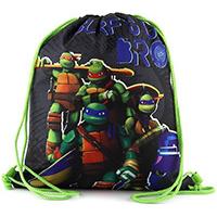 Kliknite za detalje - TARGET Vrećica za sportsku opremu Torba za fizičko Gym Bag TMNT 17371